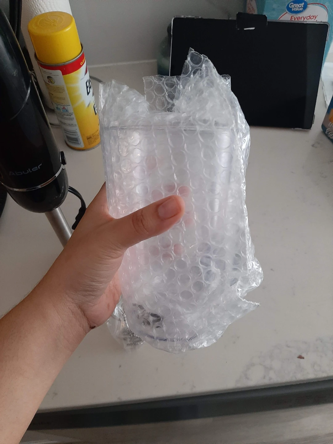 Abuler Immersion Hand Blender - Like New - photo 5