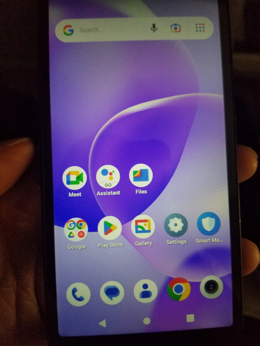 TCL Cell Phone -black smartphone unlocked