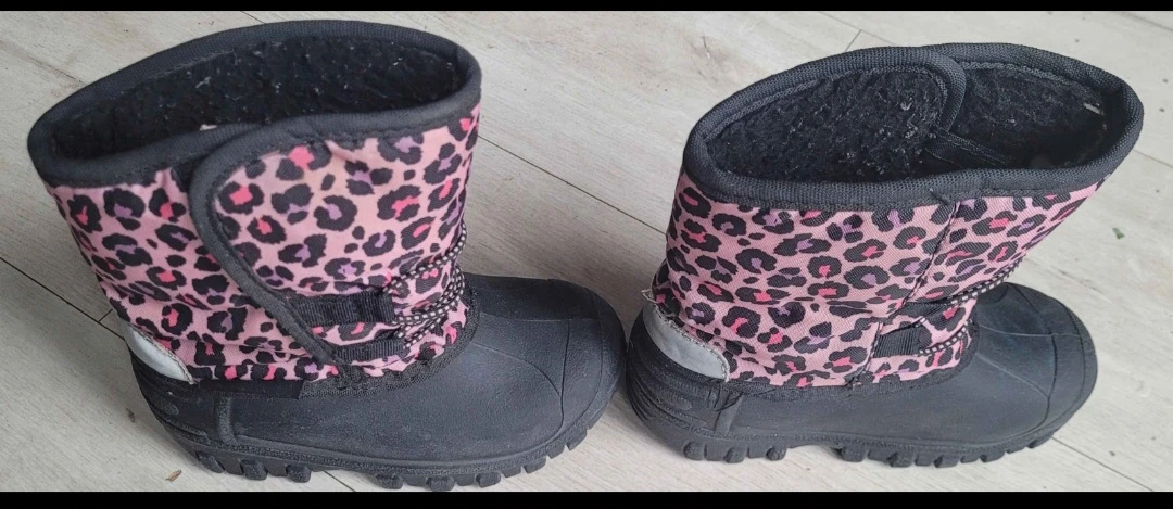 Girl's Snow Boots - Size 10 - photo 2