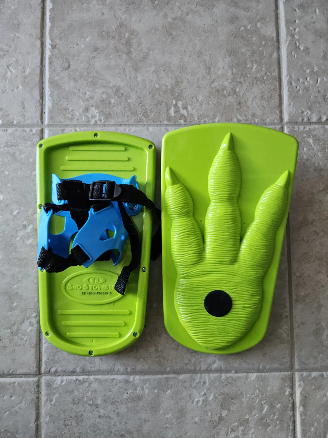 Dinosaur Snow Stompers (2 pair available)