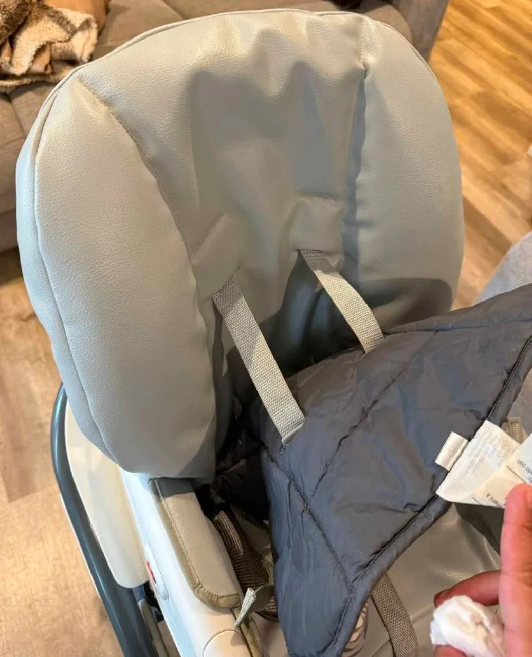 Graco  Convertible High Chair image indicator(4)