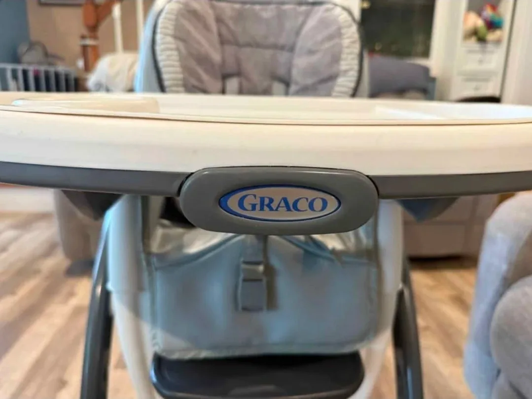 Graco  Convertible High Chair image indicator(8)