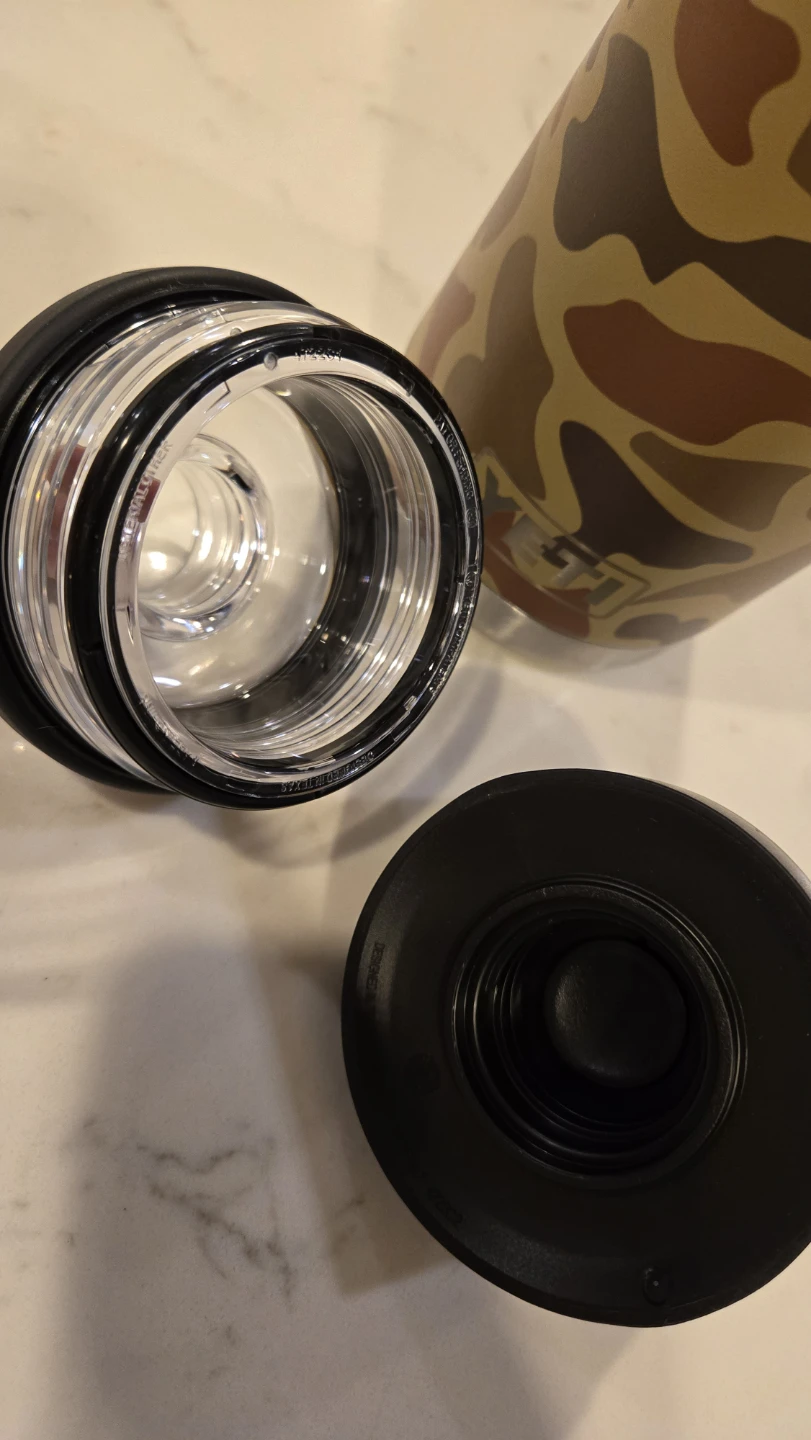 Yeti 26 oz Rambler - Wetlands Camo - photo 3