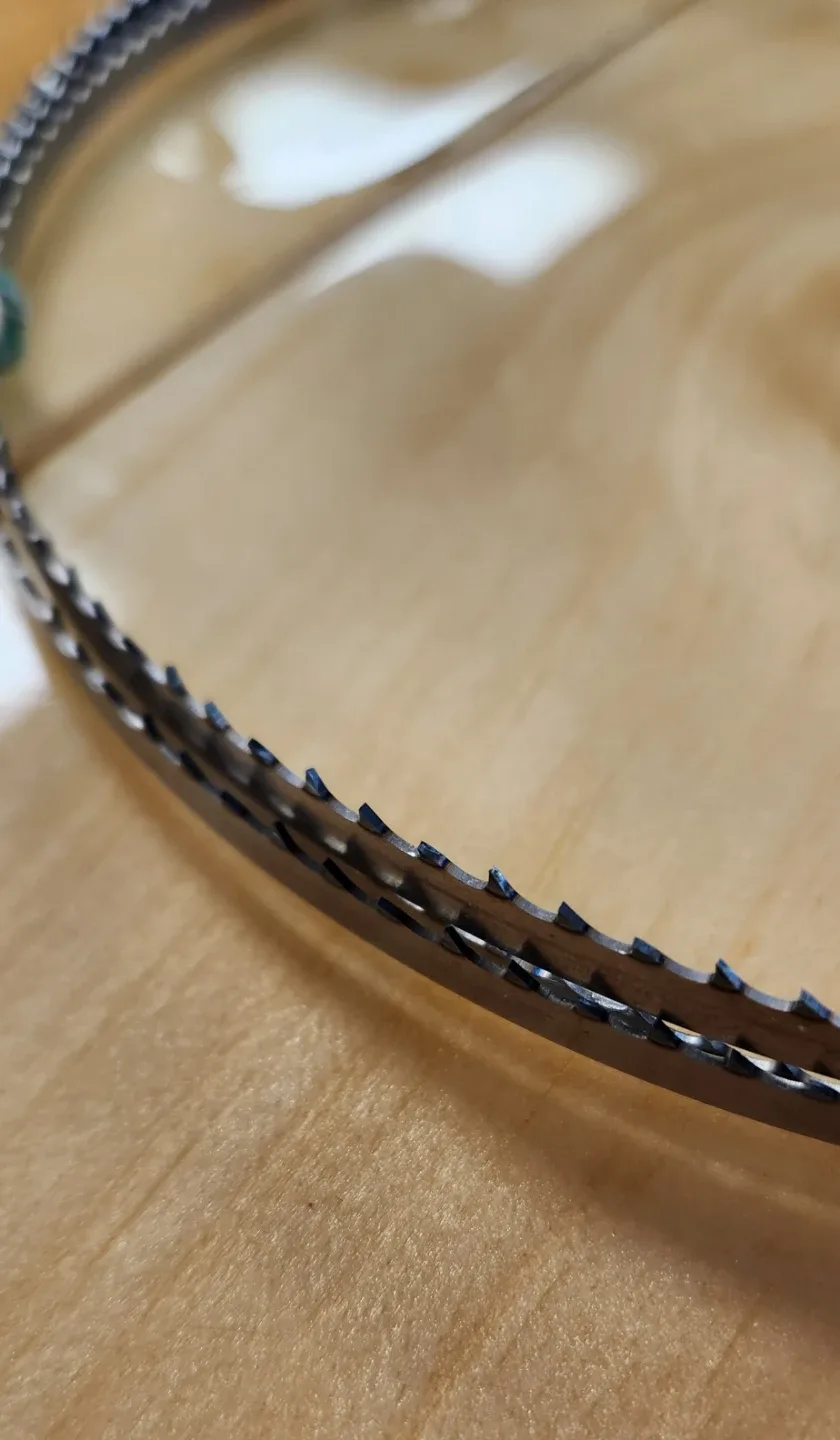 All Pro PGT Band Saw Blade image indicator(2)