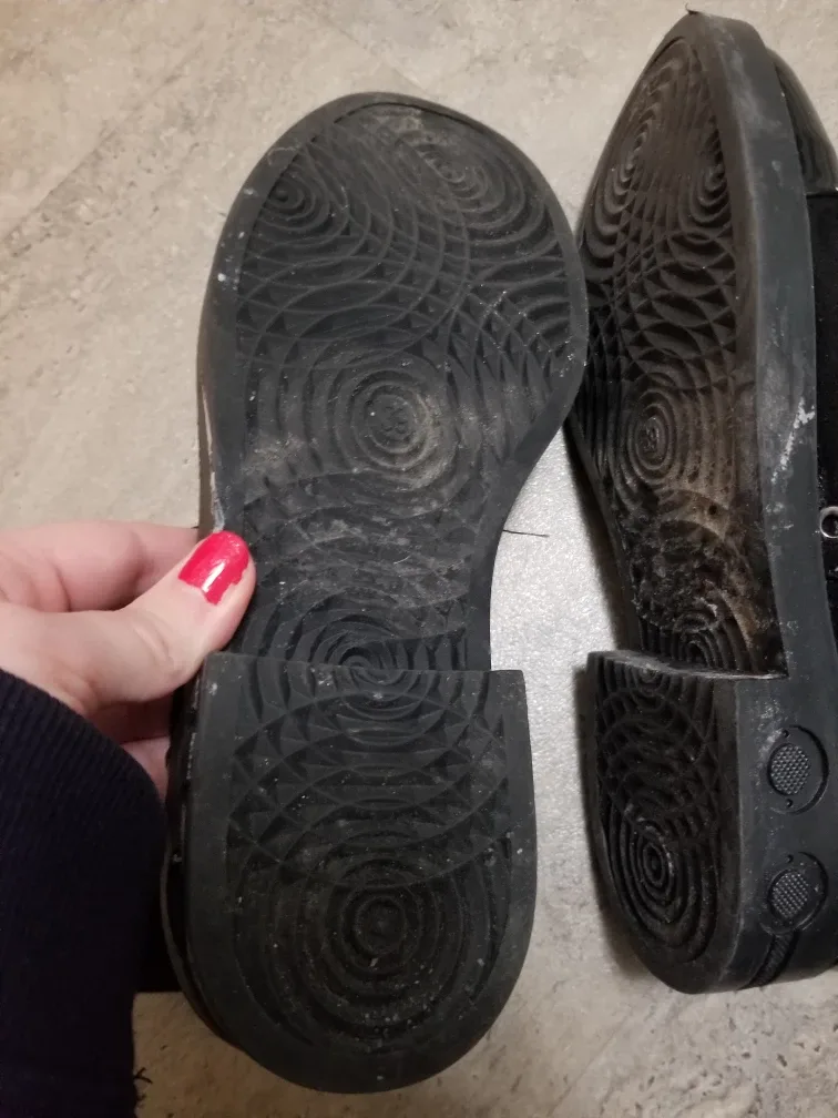 Womens size 39 or 8.5 boots used image indicator(3)