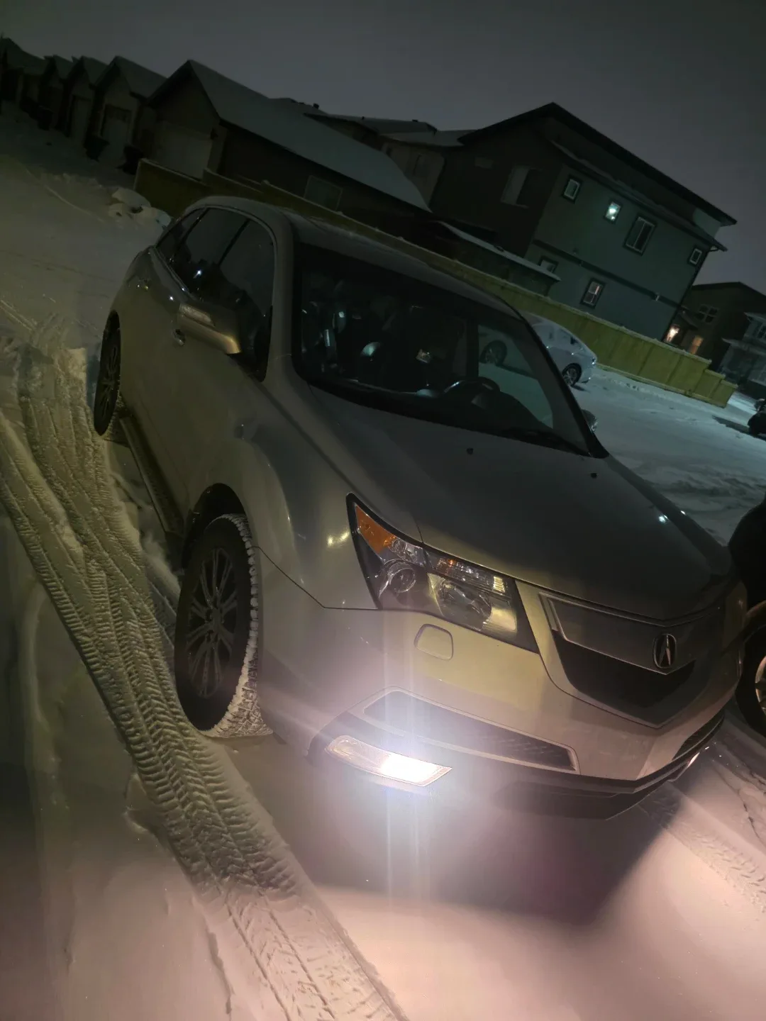 2012 Acura MDX SH-AWD image indicator(4)