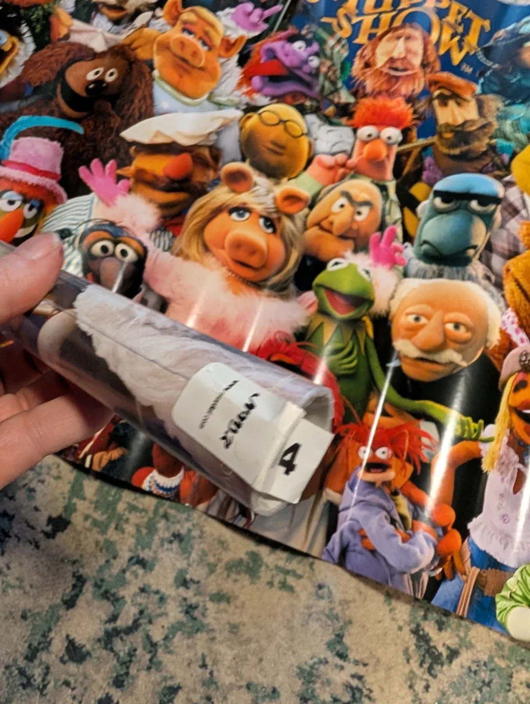 The Muppet Show Poster