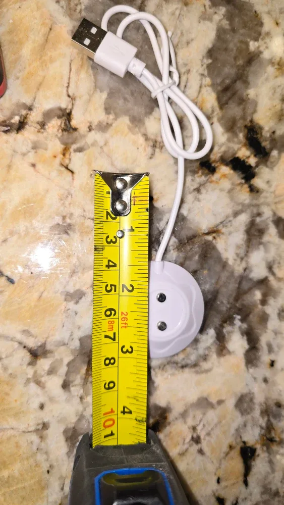 Magnetic USB base charger #Cleanout