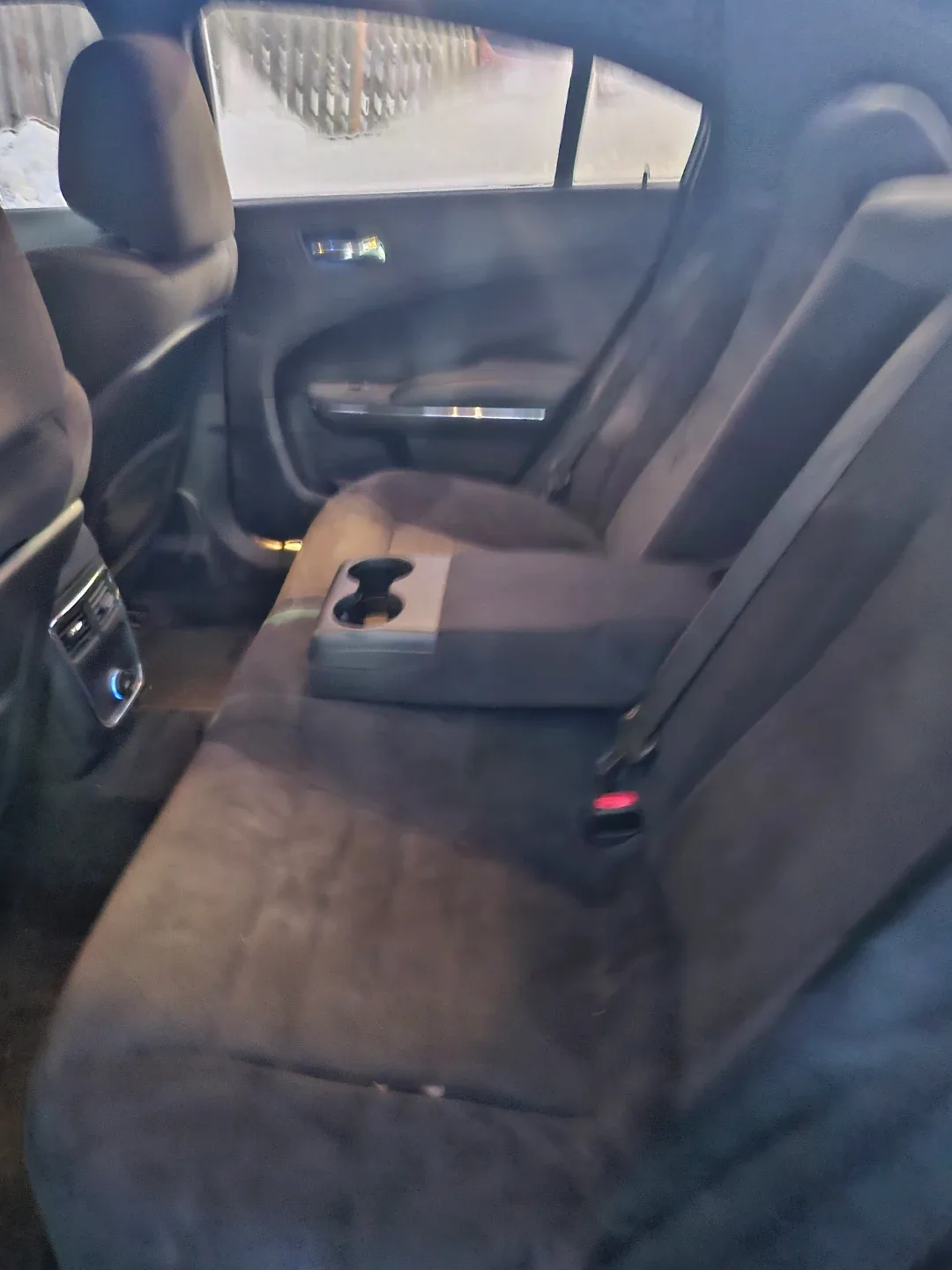 Dodge Charger - Black Sedan image indicator(6)