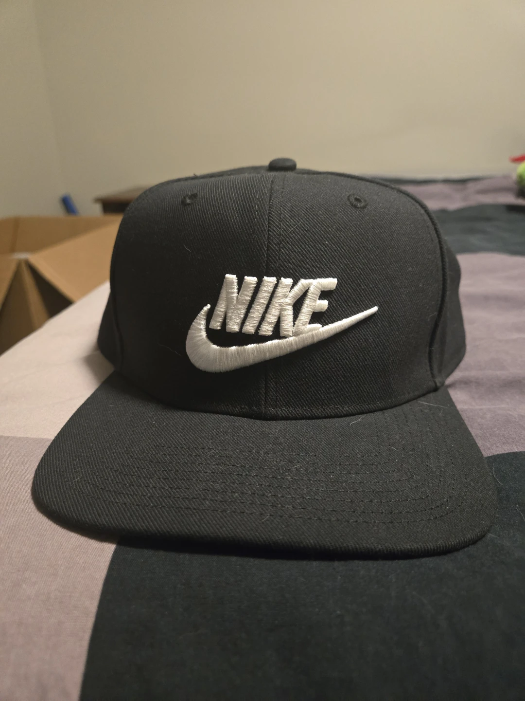Nike Black Cap
