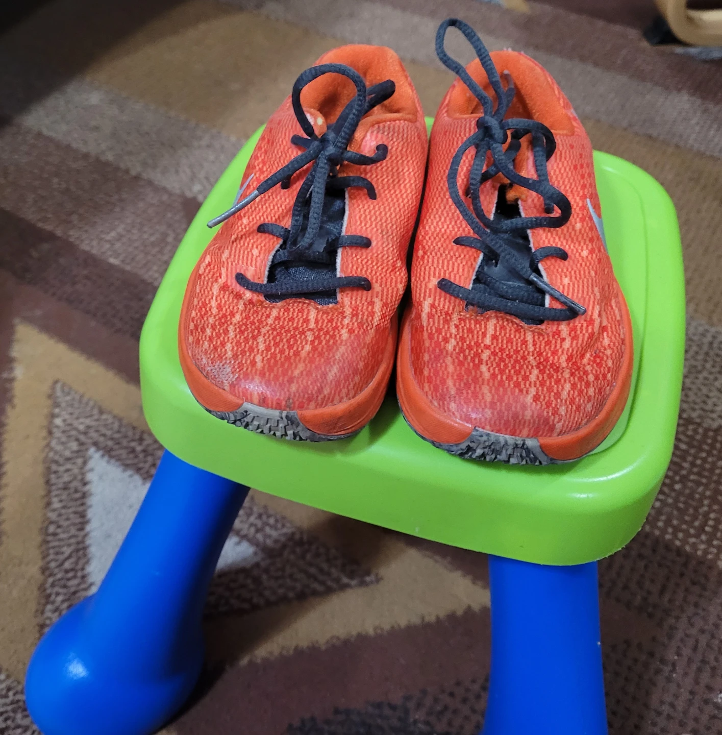 Nike Running Shoes - Orange