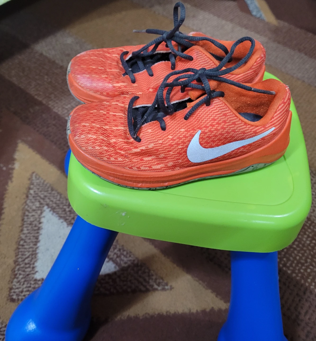 Nike Running Shoes - Orange - photo 2