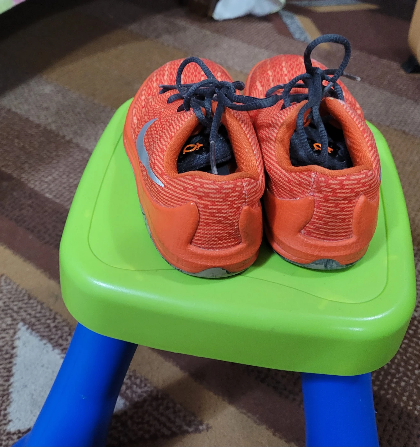Nike Running Shoes - Orange - photo 3