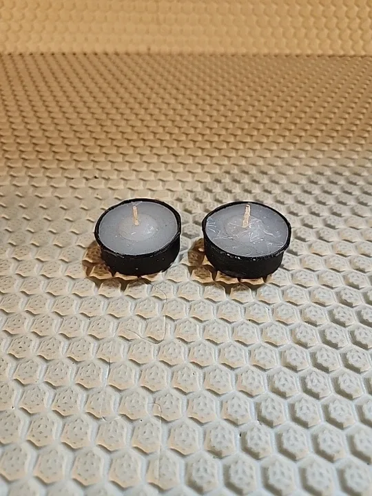 Two  Tea Light Candles