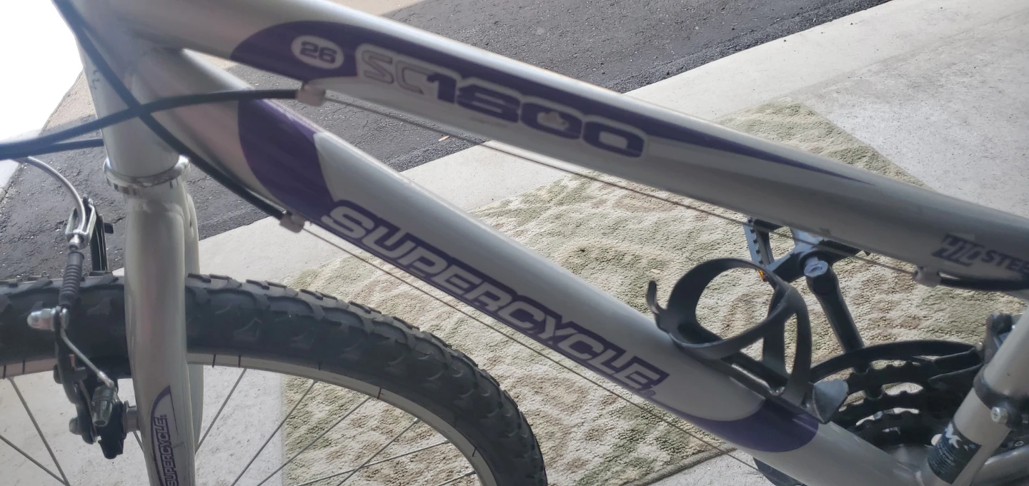 Supercycle SC1800 26" Mountain Bike