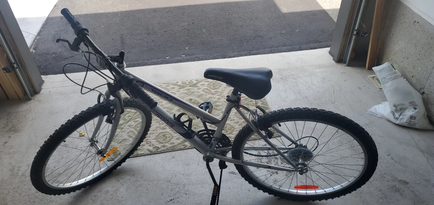 Supercycle SC1800 26" Mountain Bike - photo 2