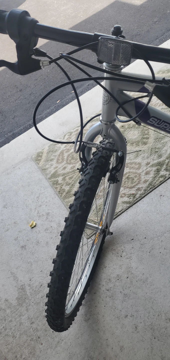 Supercycle SC1800 26" Mountain Bike - photo 4