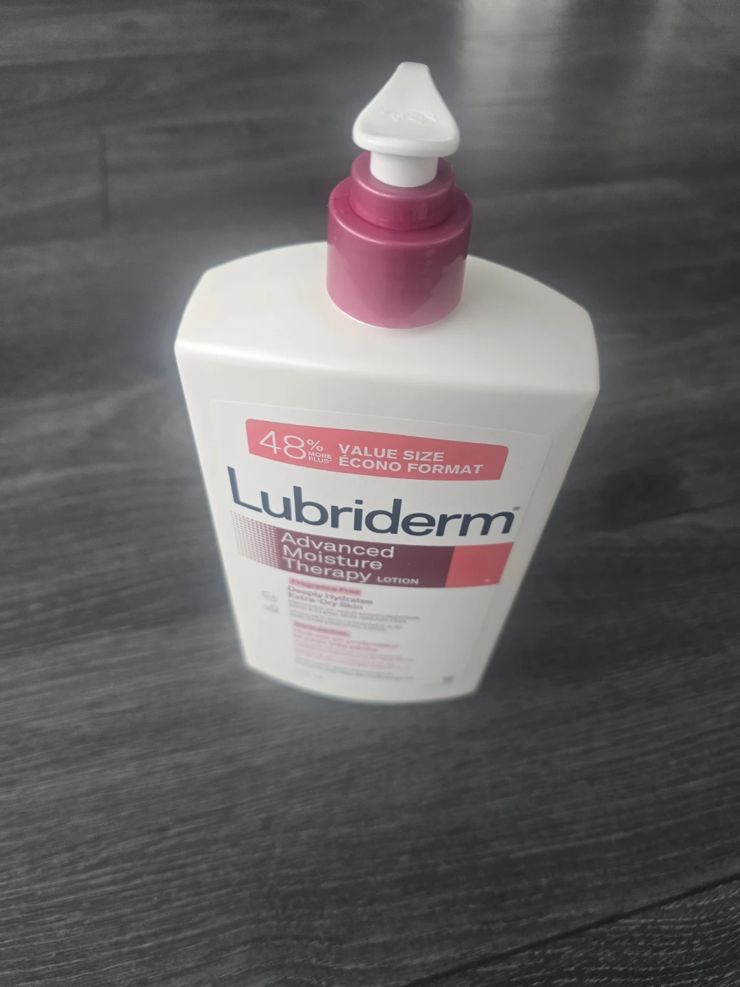 Lubriderm Advanced Moisture Therapy Lotion & Dove Cream - photo 2