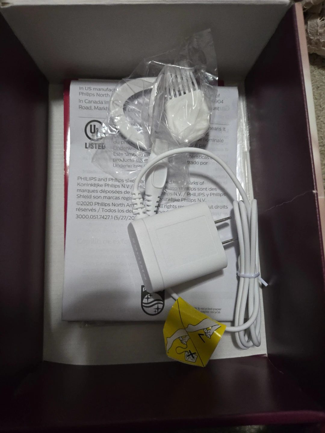Philips Epilator 8000 Series - Like New! - photo 3