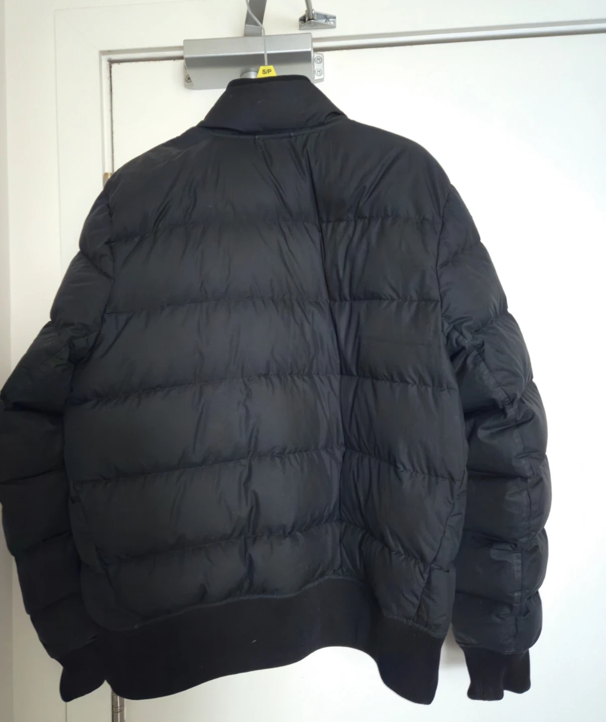 Nike Black Puffer Jacket Men Size L - photo 2