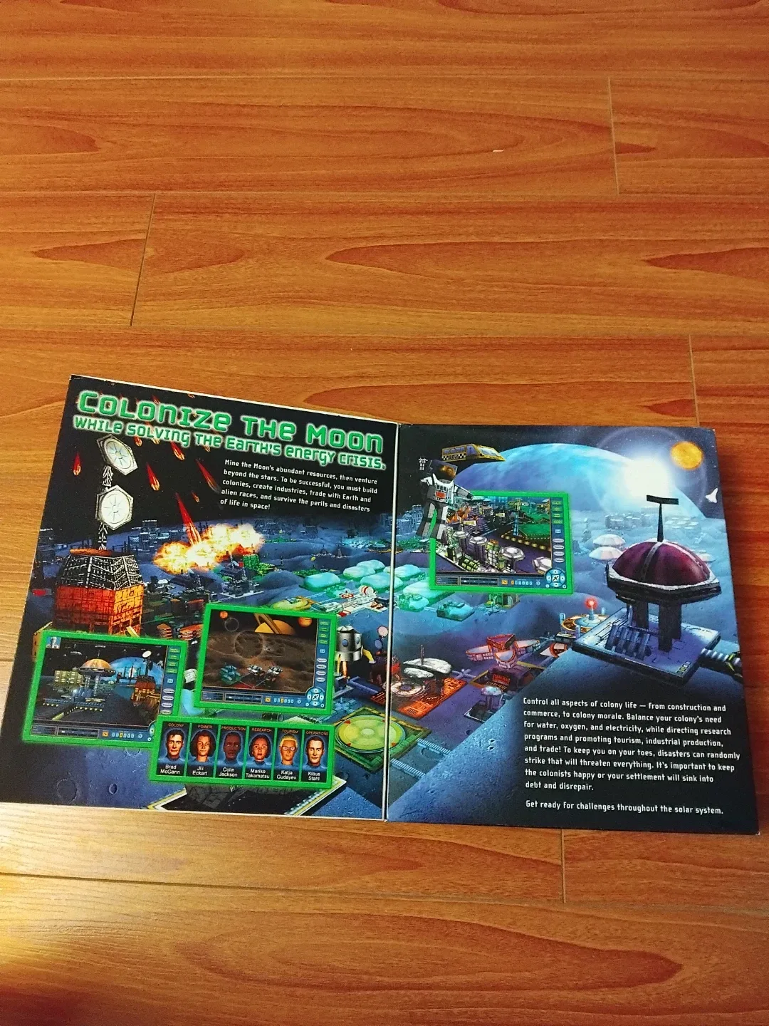 Moon Tycoon PC Game - Build a Lunar Colony in 3D image indicator(2)