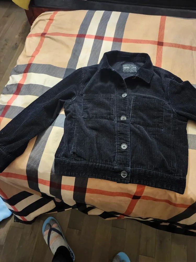MIXKD Corduroy Jacket - Size M