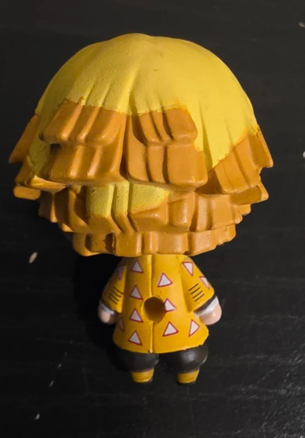 Demon Slayer Zenitsu Mini Figure - photo 2