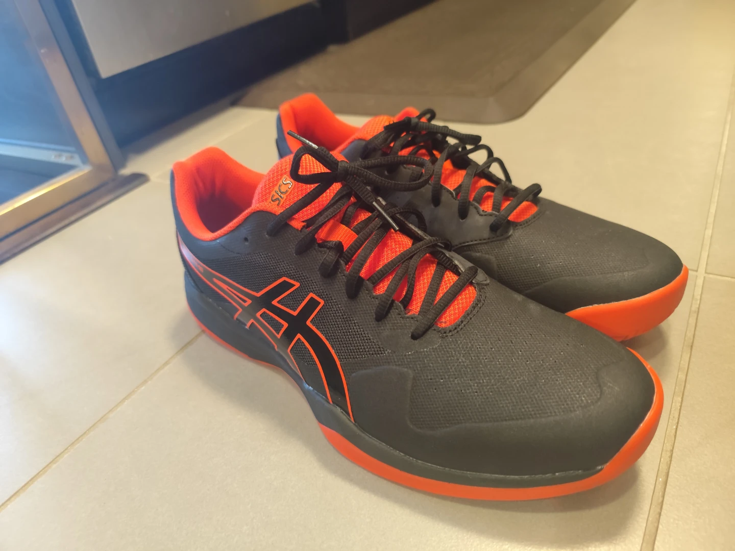 Asics GEL-GAME 7 Men's Tennis Shoes - Size 13