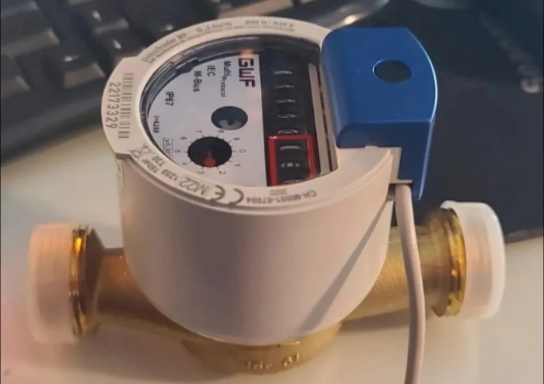 GWF Multiprotocol Water Meter