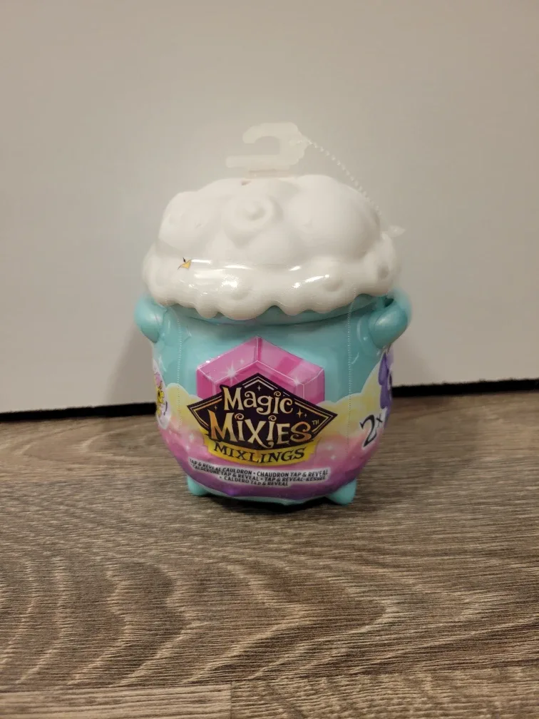Magic Mixies Mixlings Cauldron