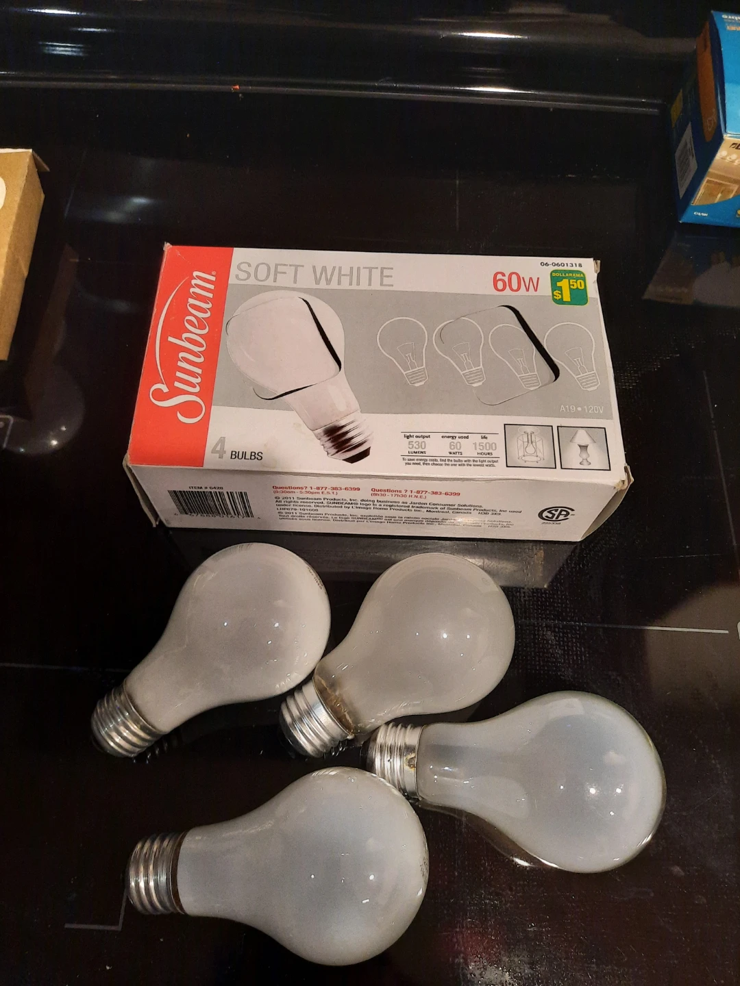 Mixed Lot of Light Bulbs - photo 4