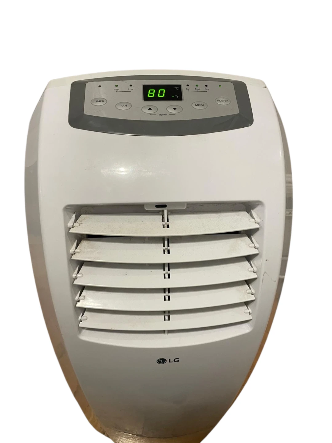 LG Portable Air Conditioner - photo 4