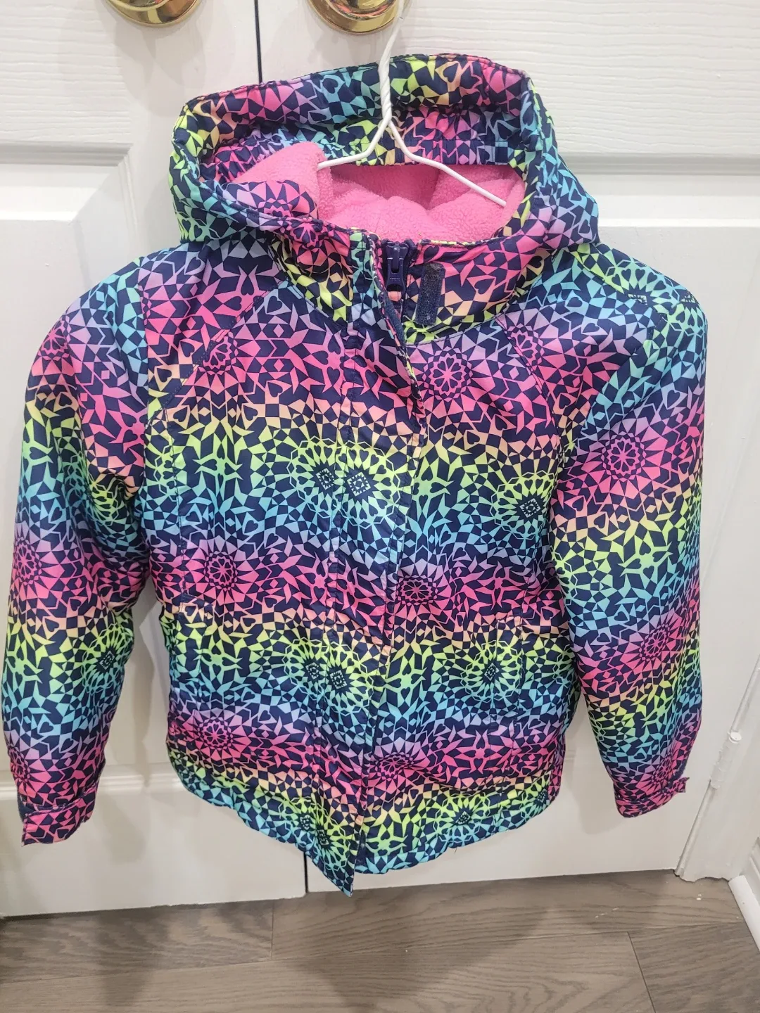 Girls Winter Jacket $25