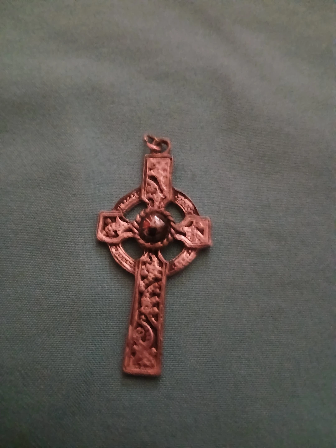 Celtic Cross Pendant