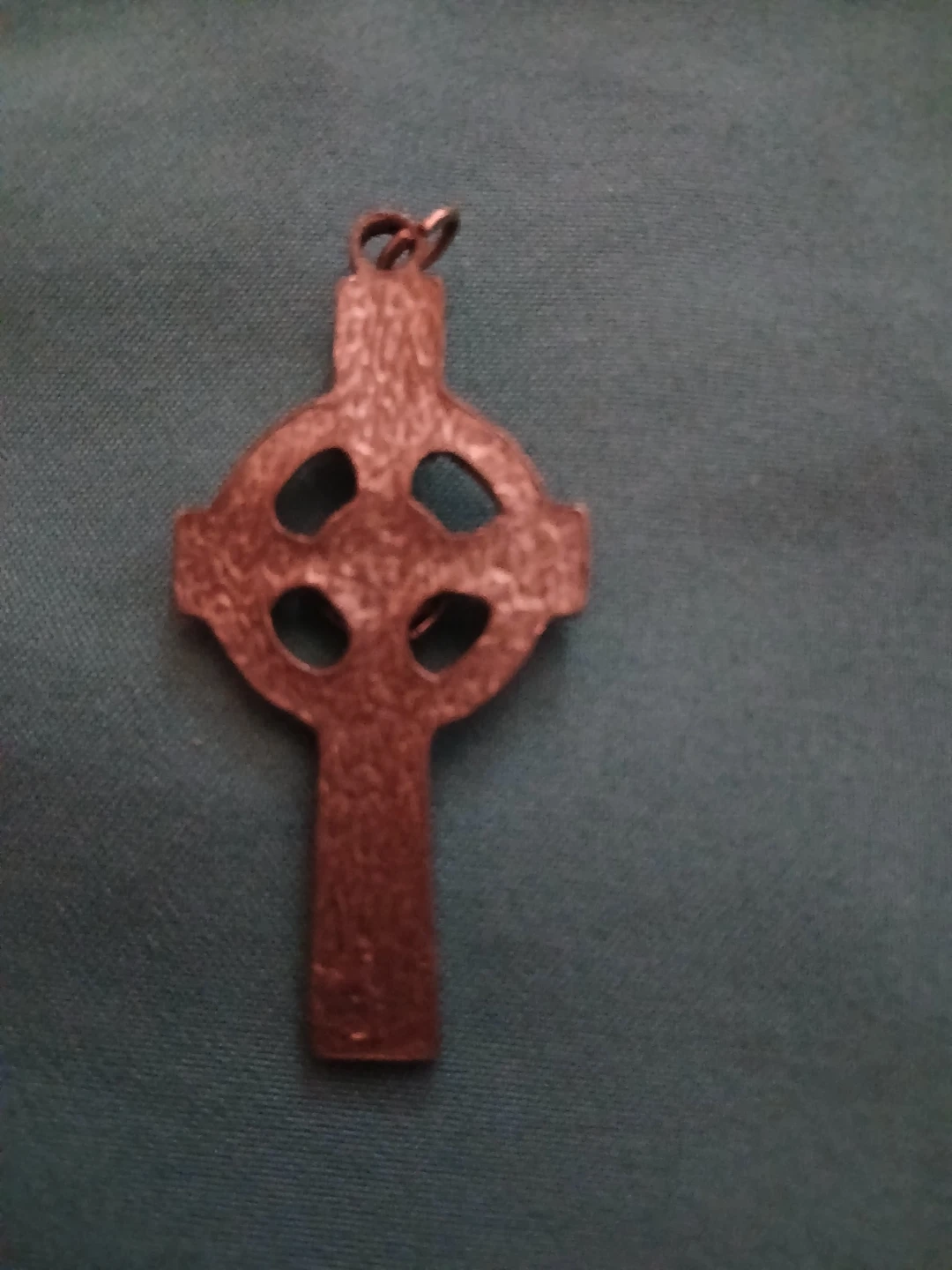 Celtic Cross Pendant - photo 2
