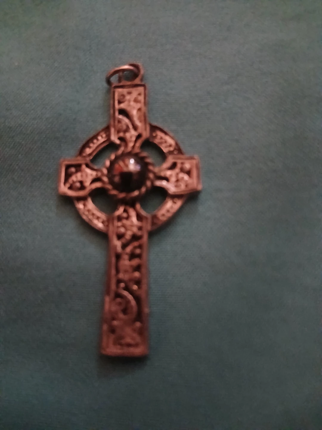 Celtic Cross Pendant - photo 3