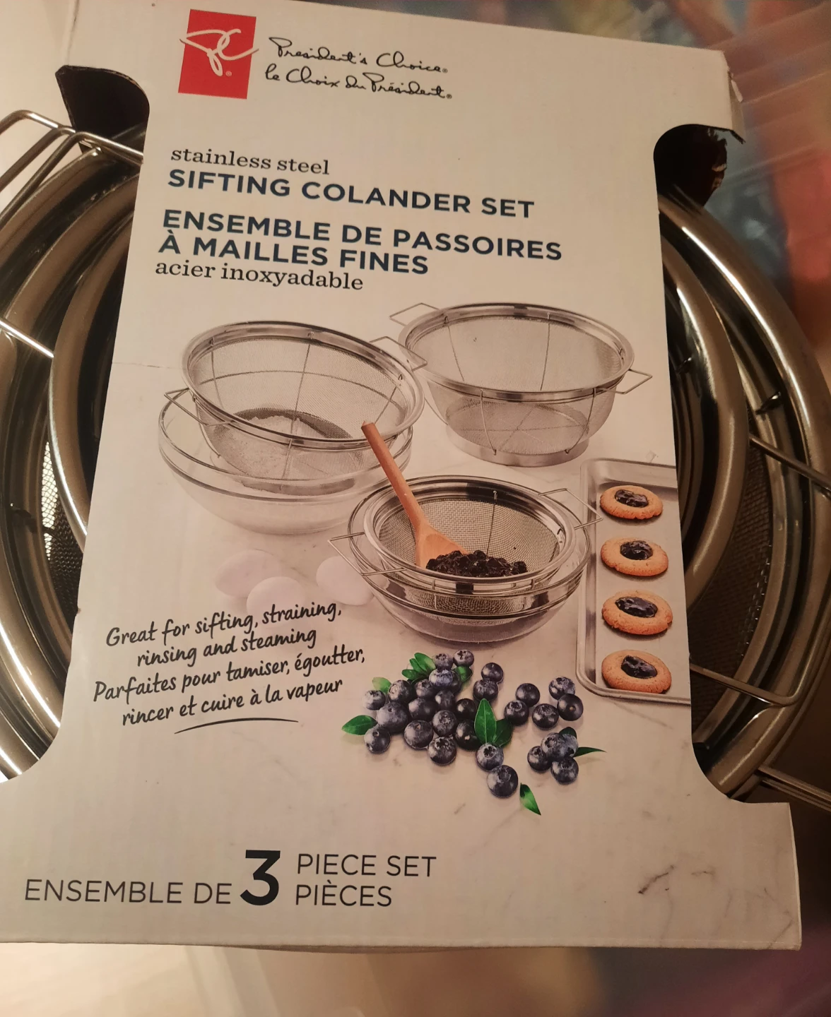 Assorted New Boxed Kitchenware - Wilton, Baker's Tip, etc... - photo 2
