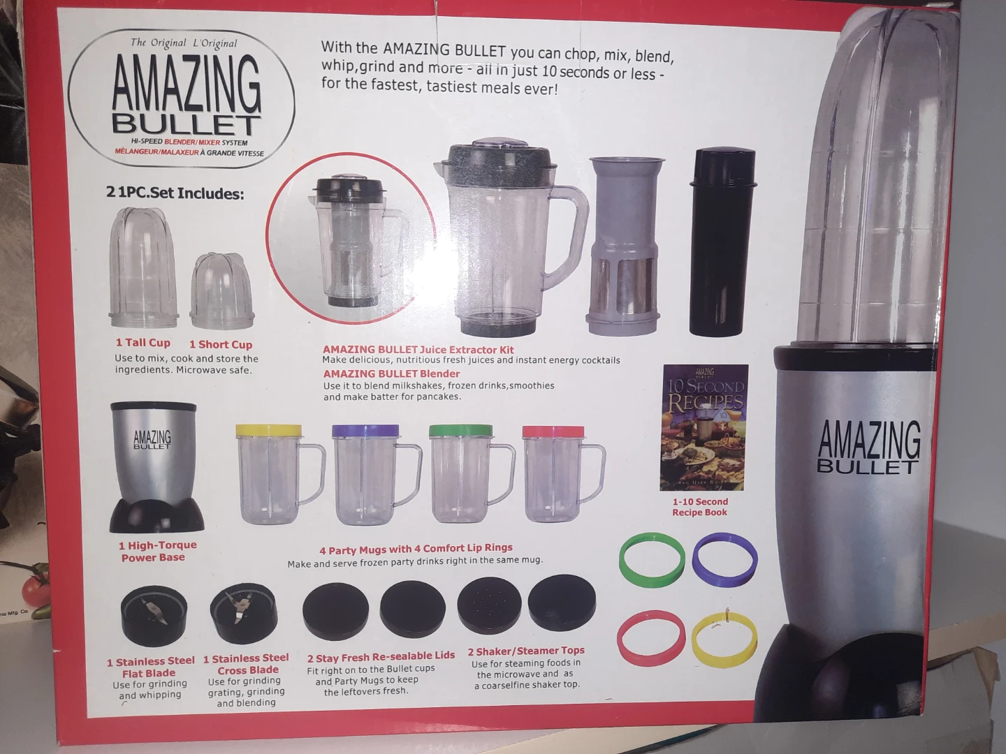 Assorted New Boxed Kitchenware - Wilton, Baker's Tip, etc... - photo 4