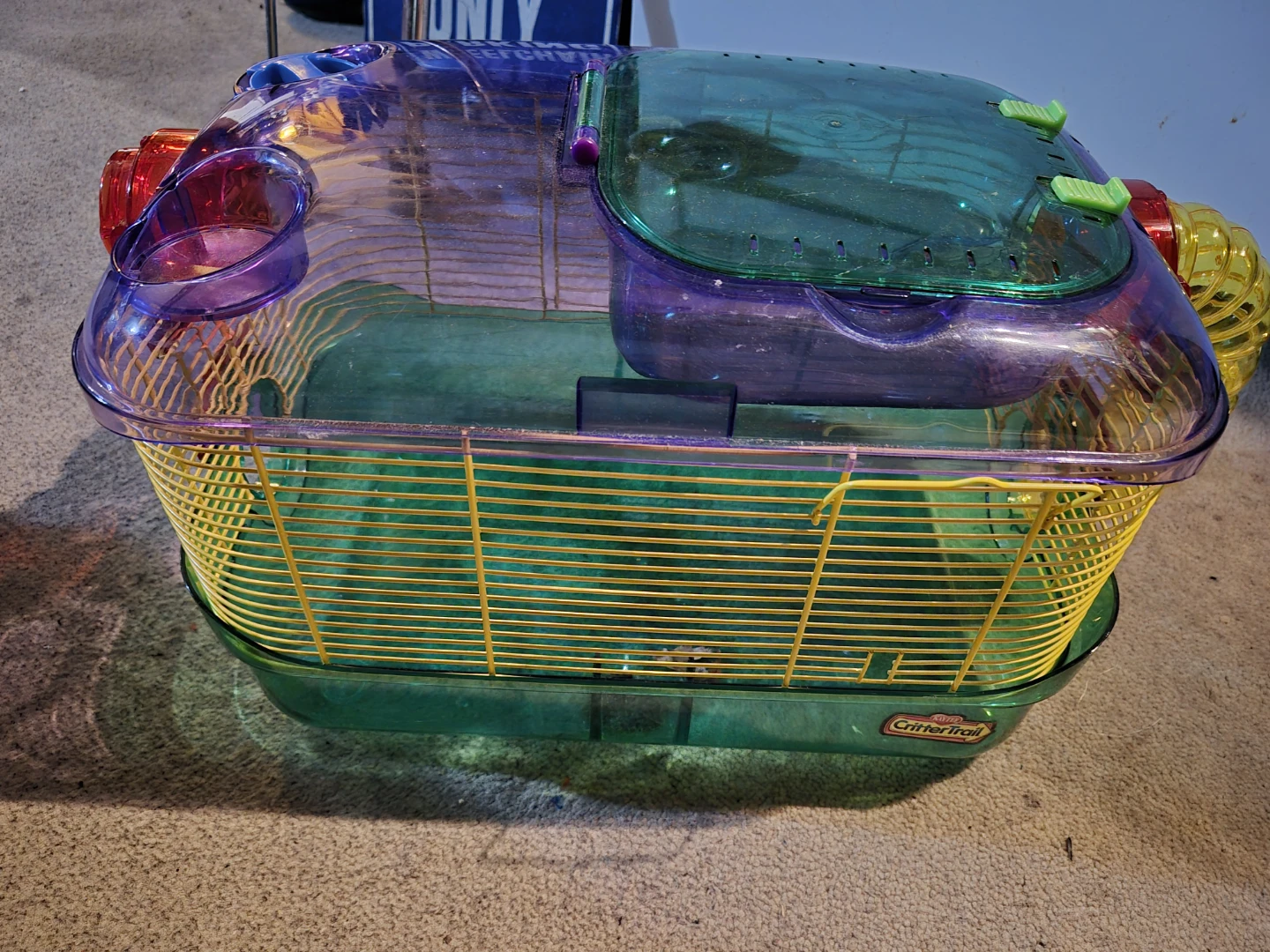 CritterTrail Hamster Cage - photo 2