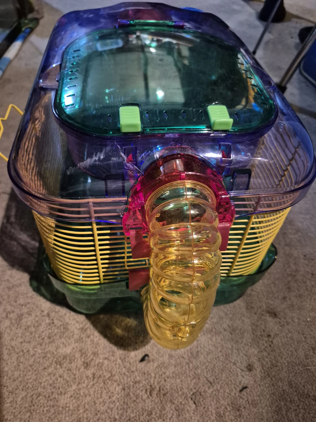 CritterTrail Hamster Cage - photo 3