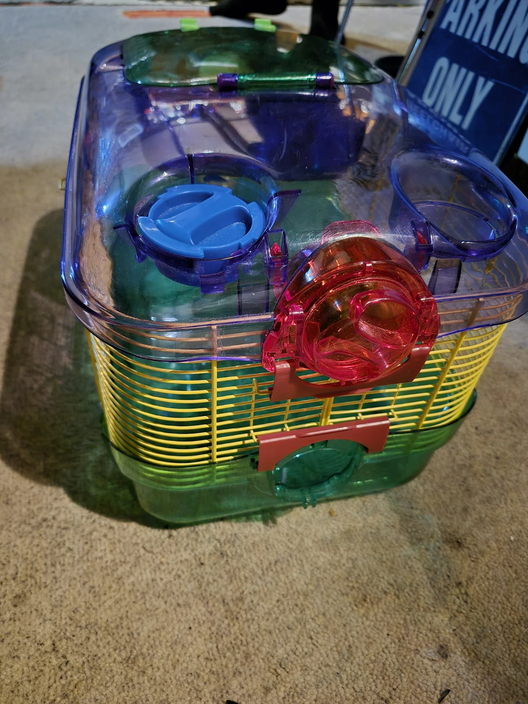 CritterTrail Hamster Cage - photo 4