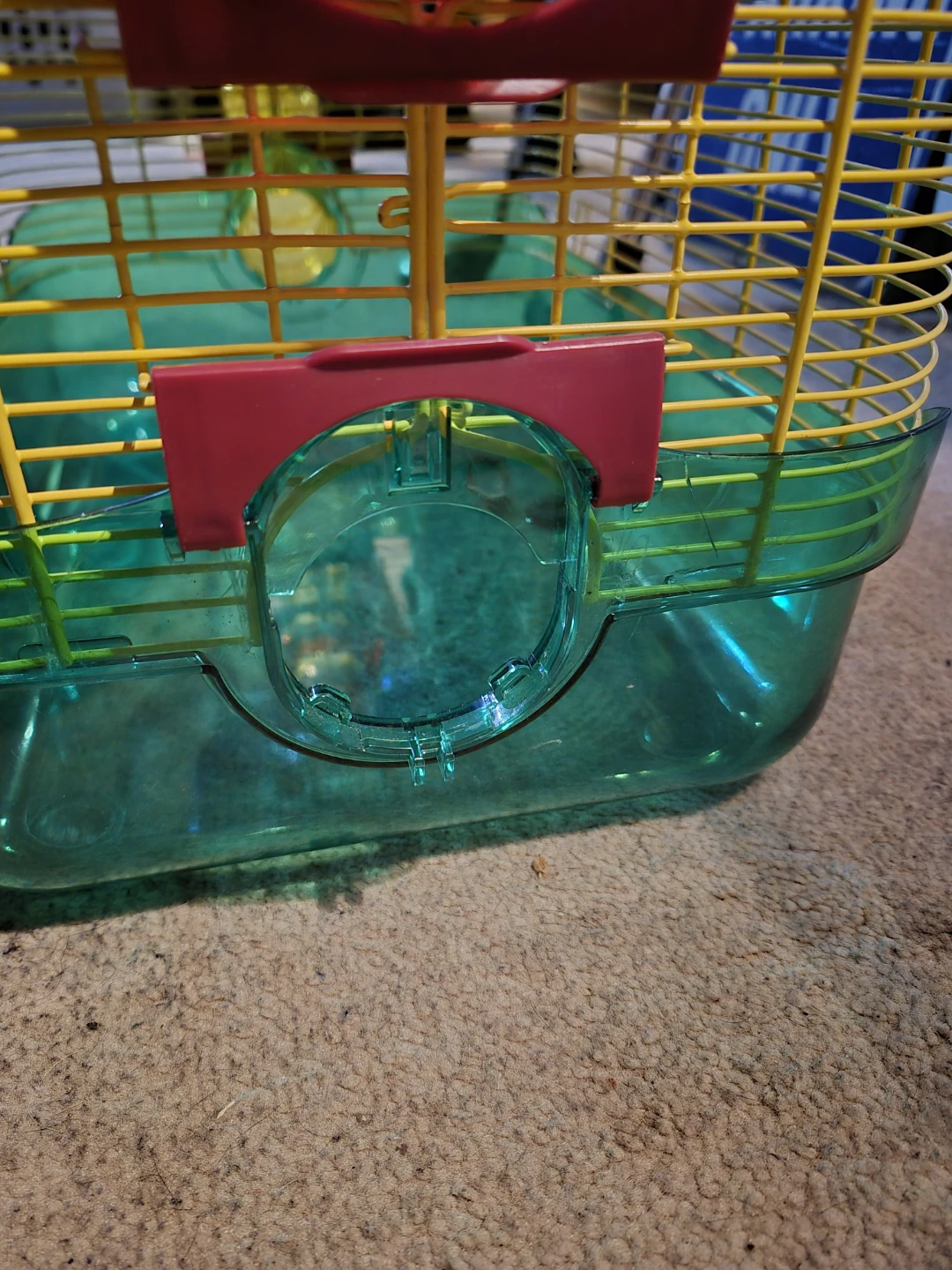 CritterTrail Hamster Cage - photo 5