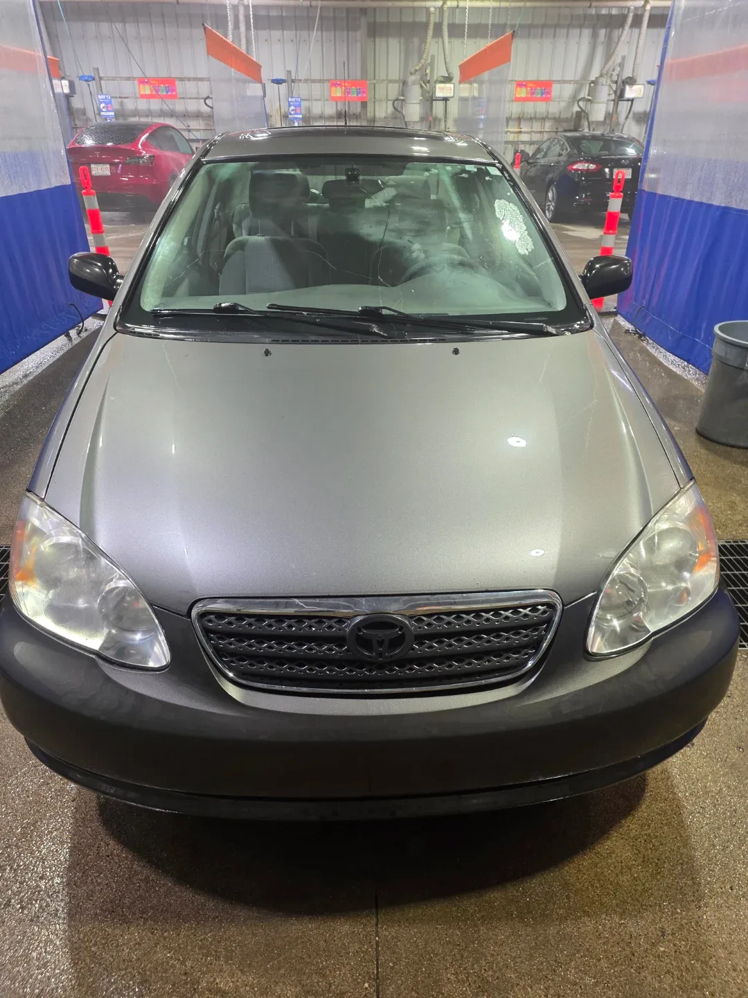 Toyota Corolla CE Sedan - Grey