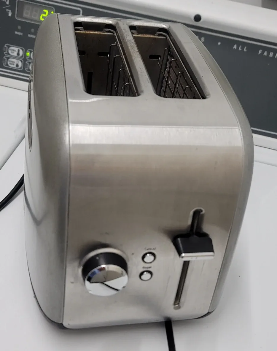 KitchenAid Toaster image indicator(2)