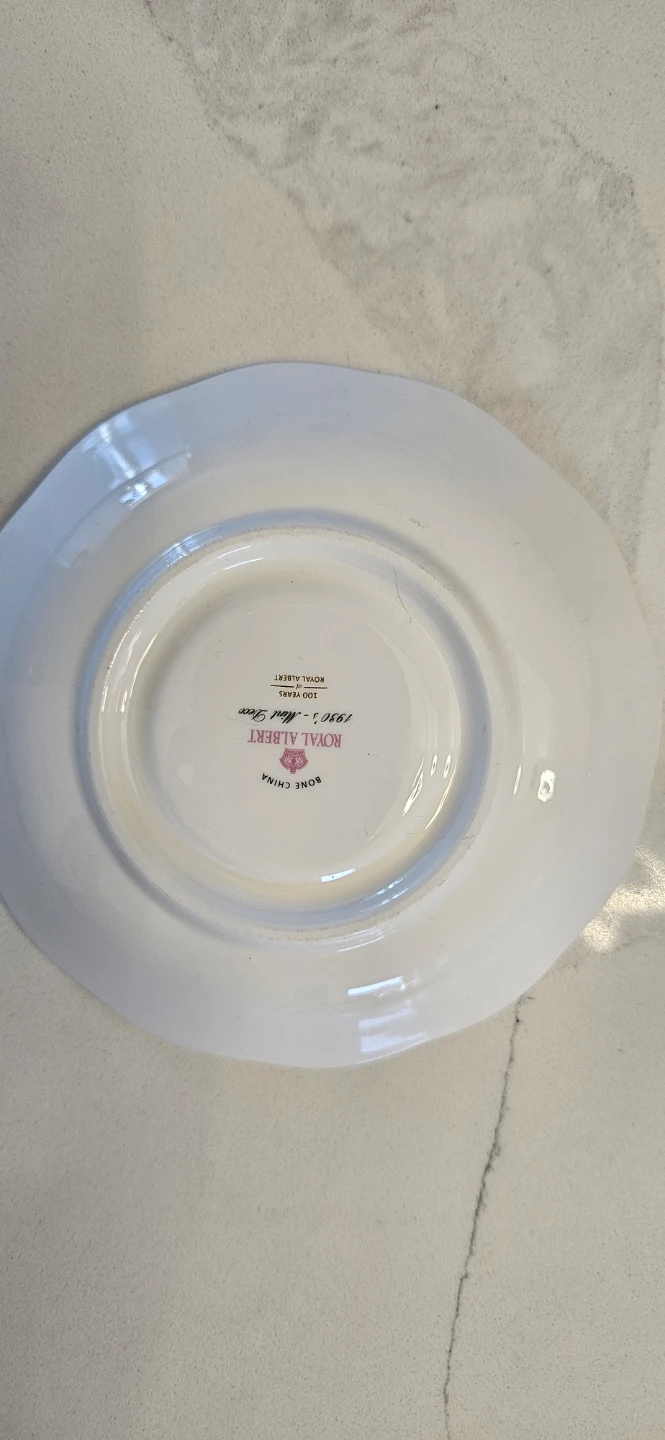 Royal Albert 1930s Memory Lane Dish - photo 3