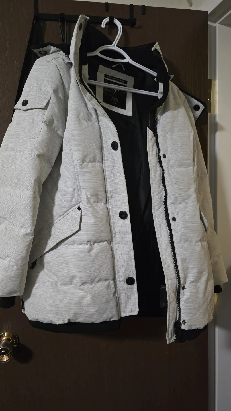 Noize Weather Guarded Puffer Jacket - Size S