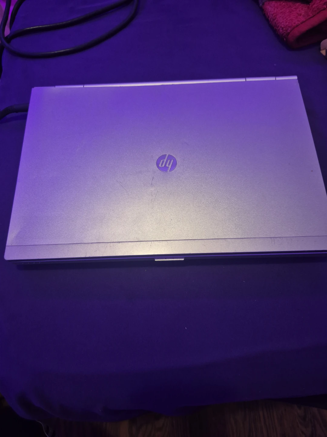 HP EliteBook 8460p Laptop - photo 4