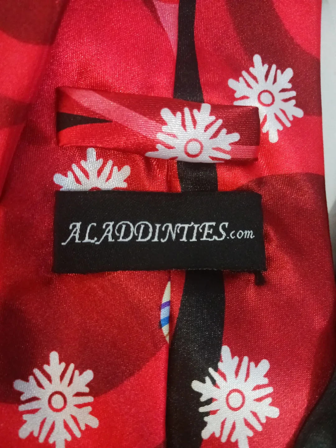 Aladdinties Holiday Ties - Set of 2 image indicator(2)