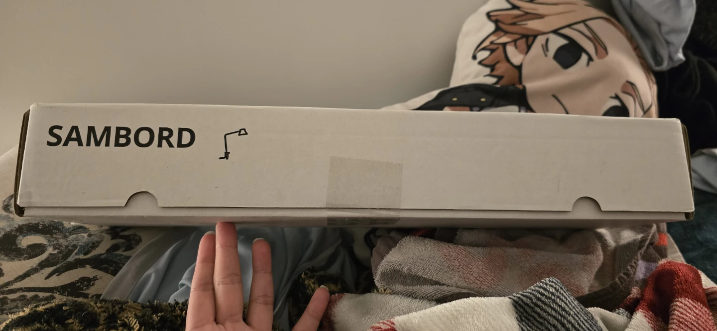 IKEA SAMBORD Table Lamp - New in Box! - photo 2