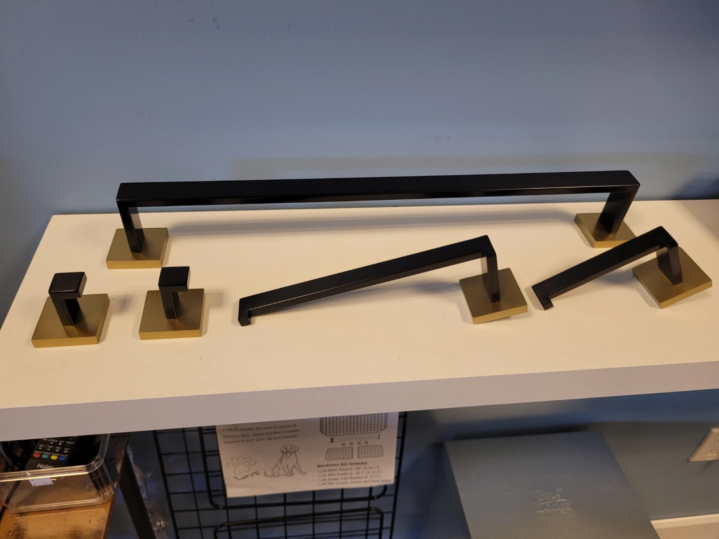 Modern '5-piece' Bathroom Fixture Set - NEW!!!